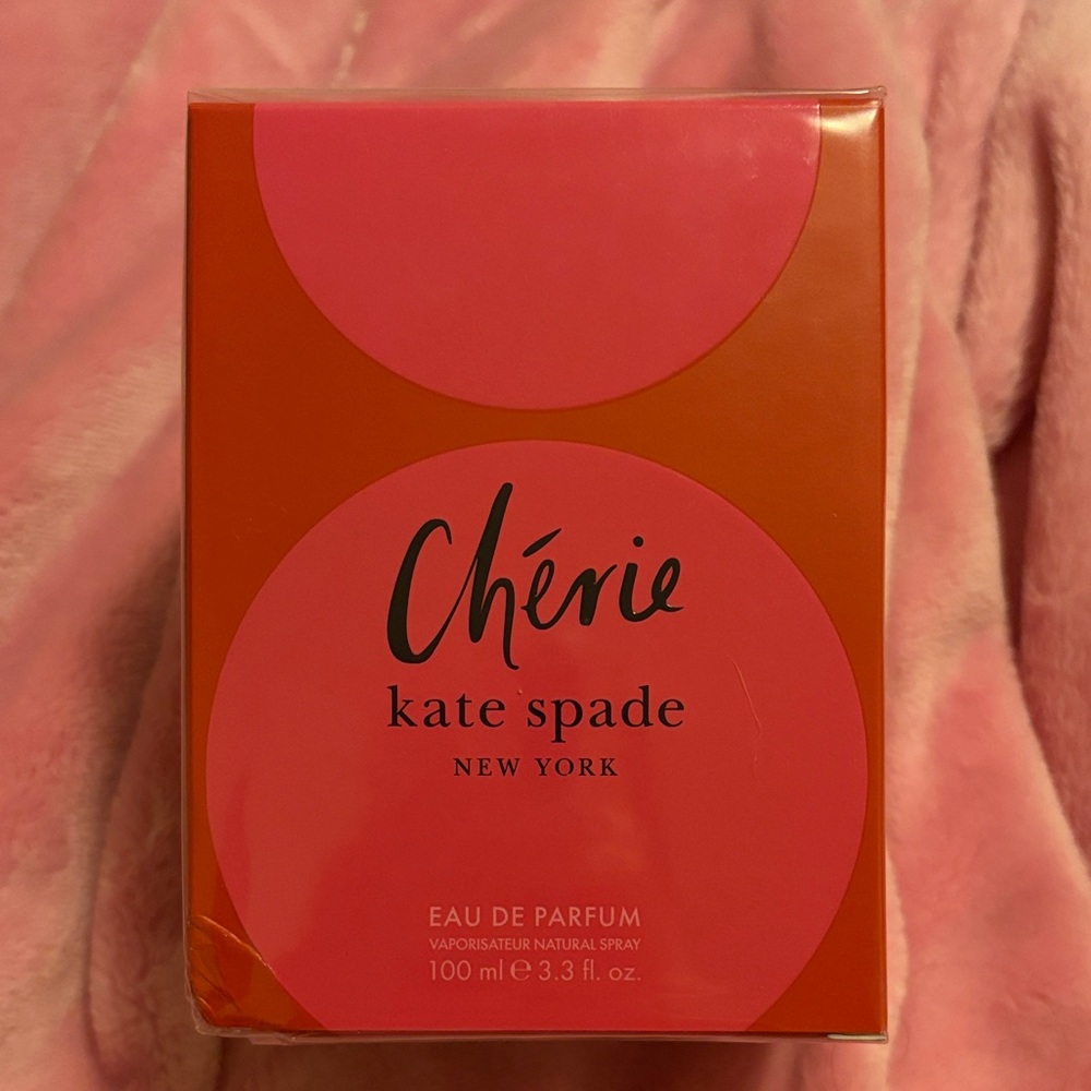 Kate Spade Chérie Eau de Parfum